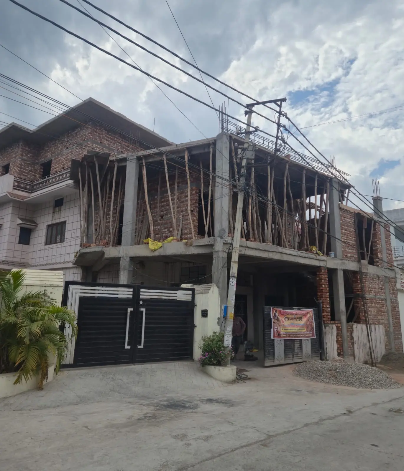 Project 4 — Dehradun-Dharampur-Construction