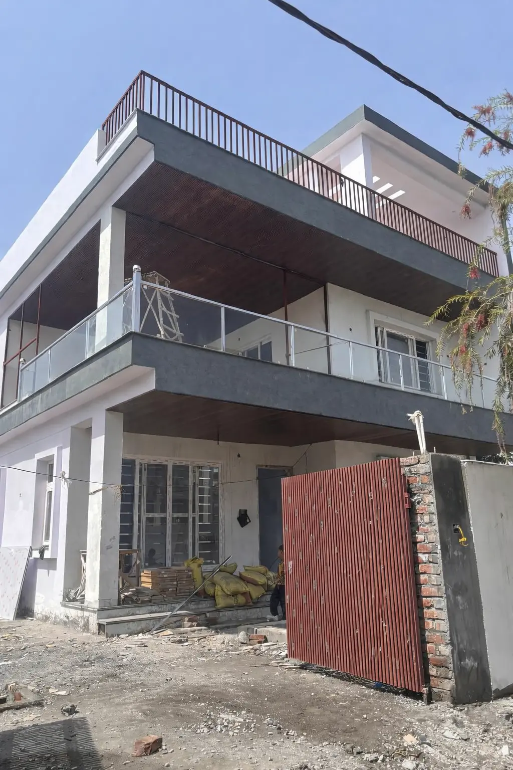 Dehradun Construction-ITBP-Rishi Vihar