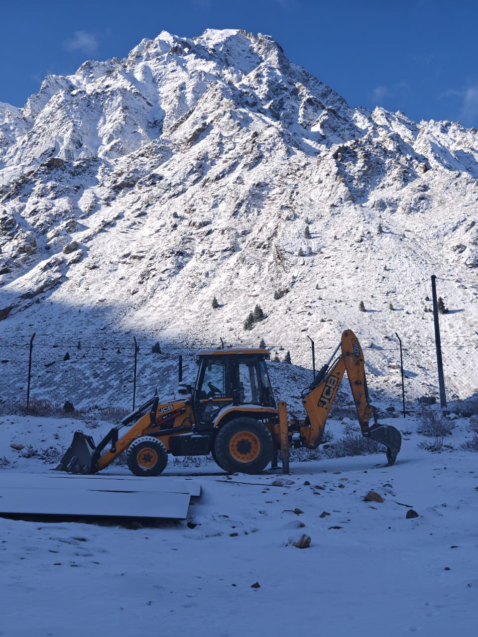 Ongoing construction projects by Swasti Engineering