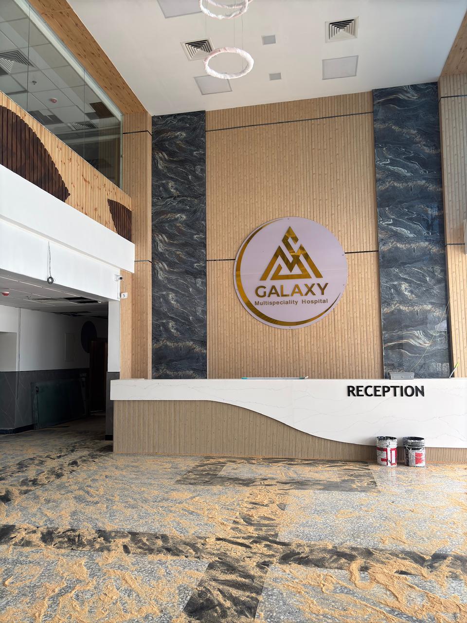 Project management in progress