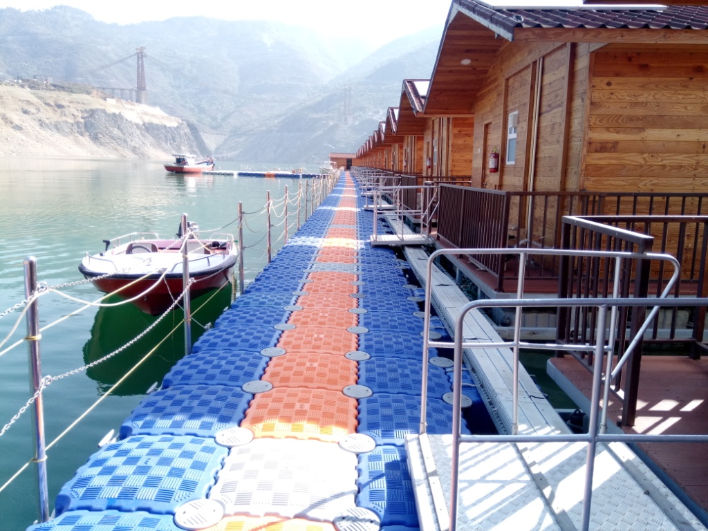 Government building — foundation work