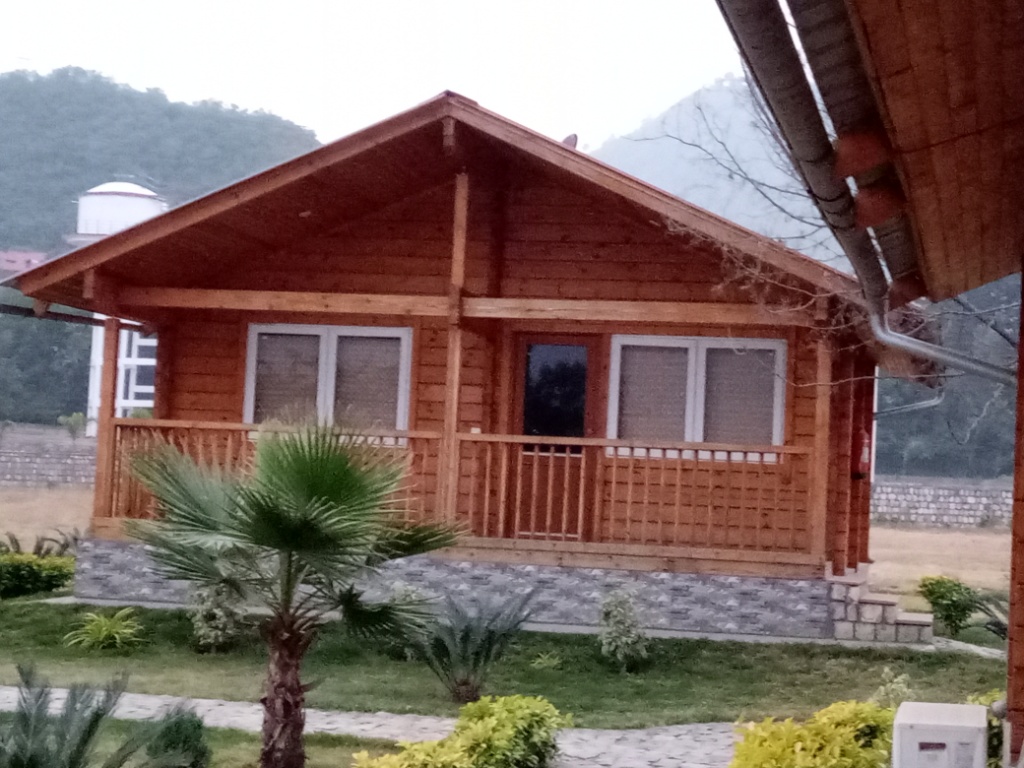Government building — windows and cladding