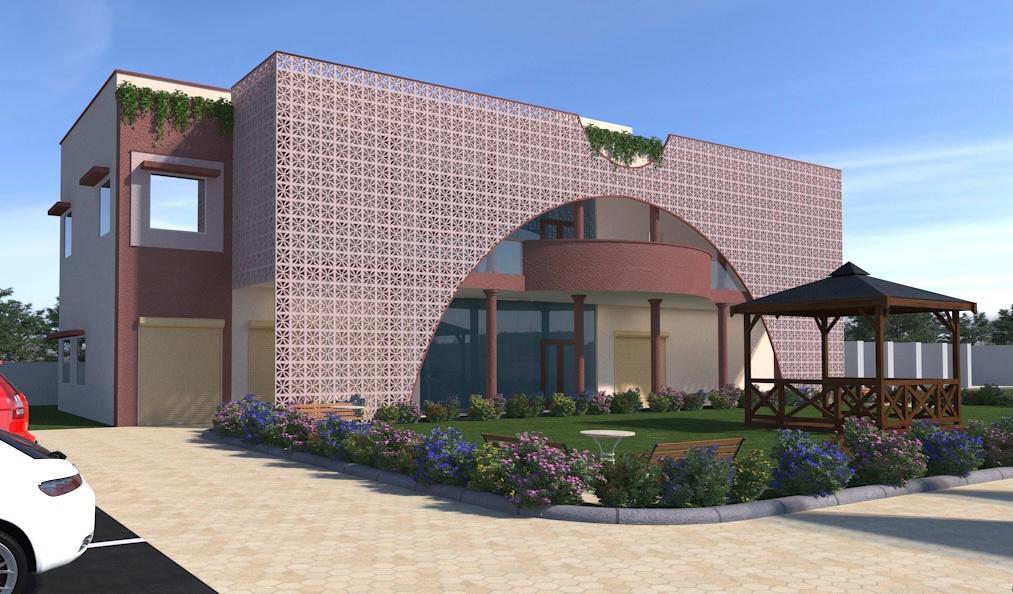 Government Office Building — Swasti Engineering Solutions