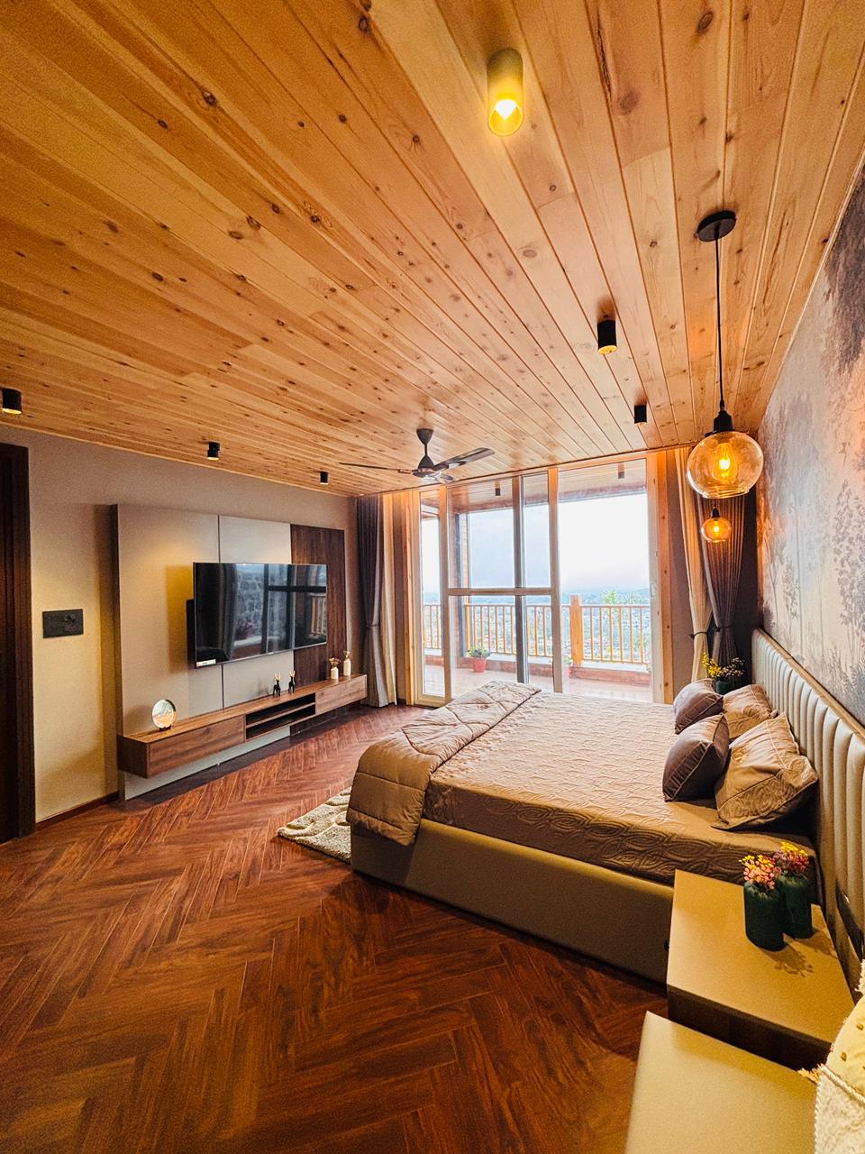 Residential villa — kitchen fitout