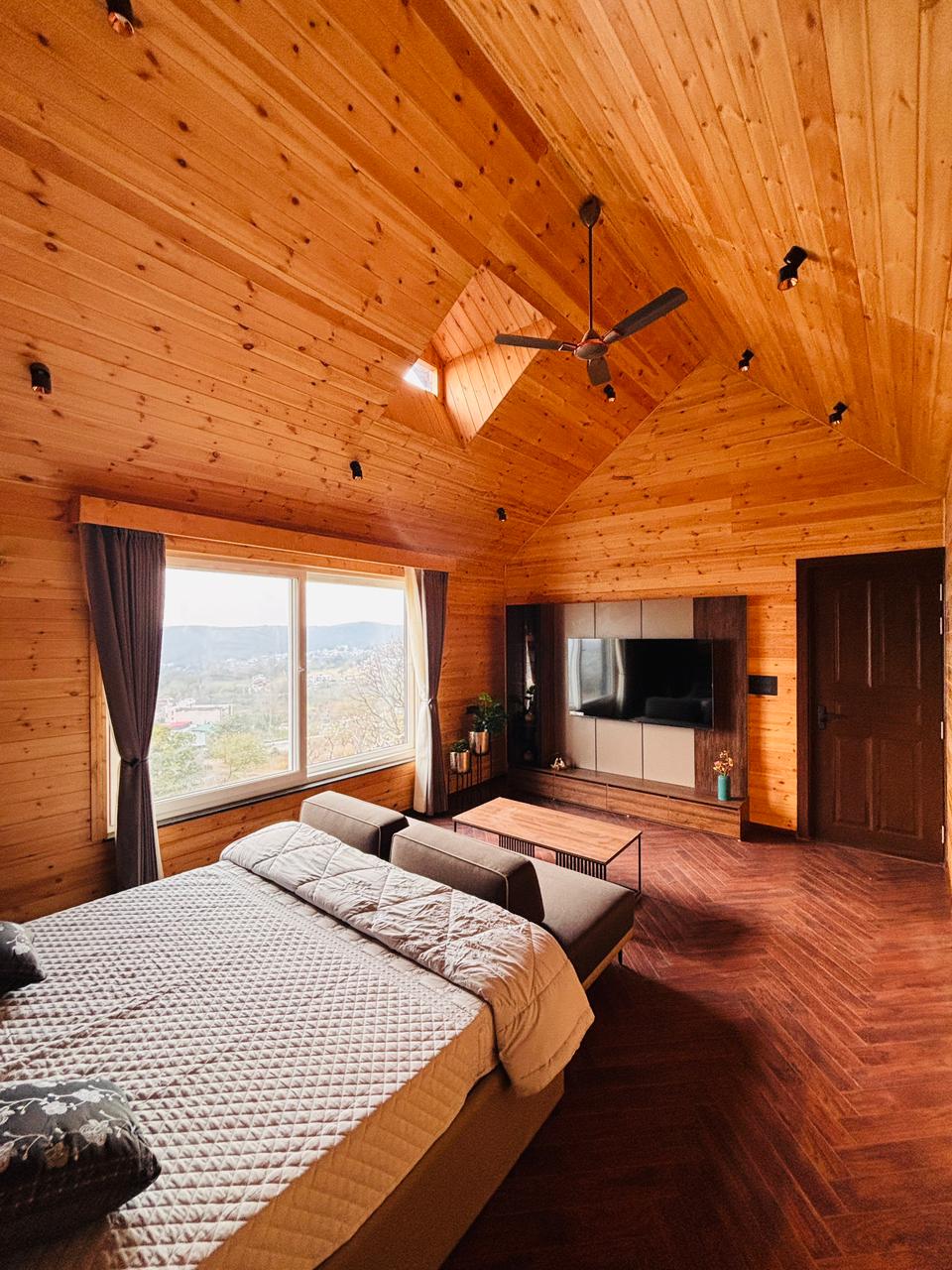 Residential villa — bathroom